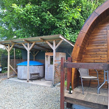 Log Cabin 켈스 외부 사진
