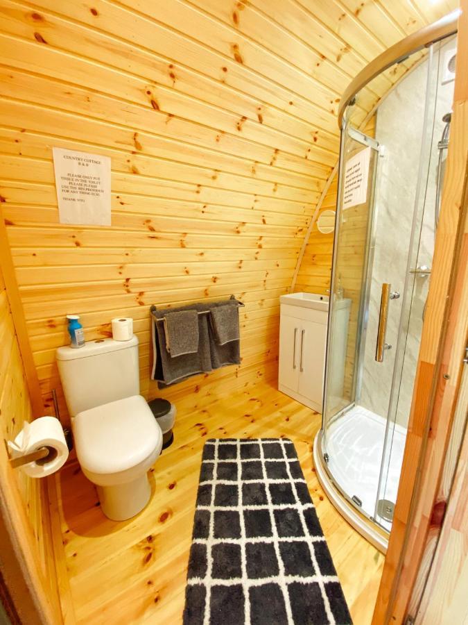 Log Cabin 켈스 외부 사진