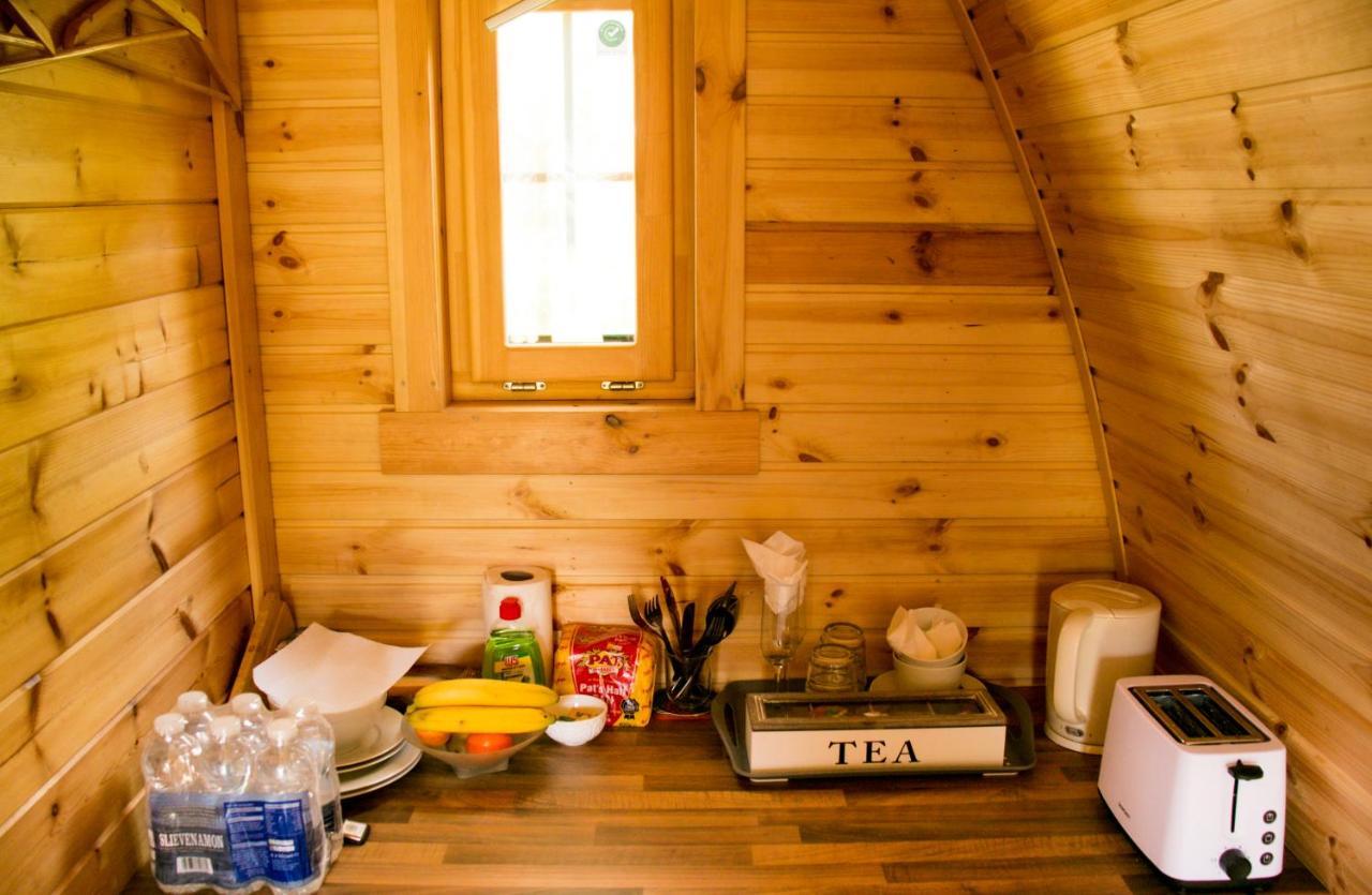 Log Cabin 켈스 외부 사진