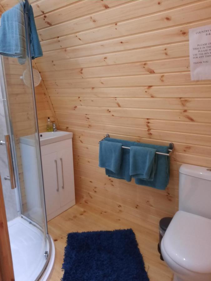 Log Cabin 켈스 외부 사진