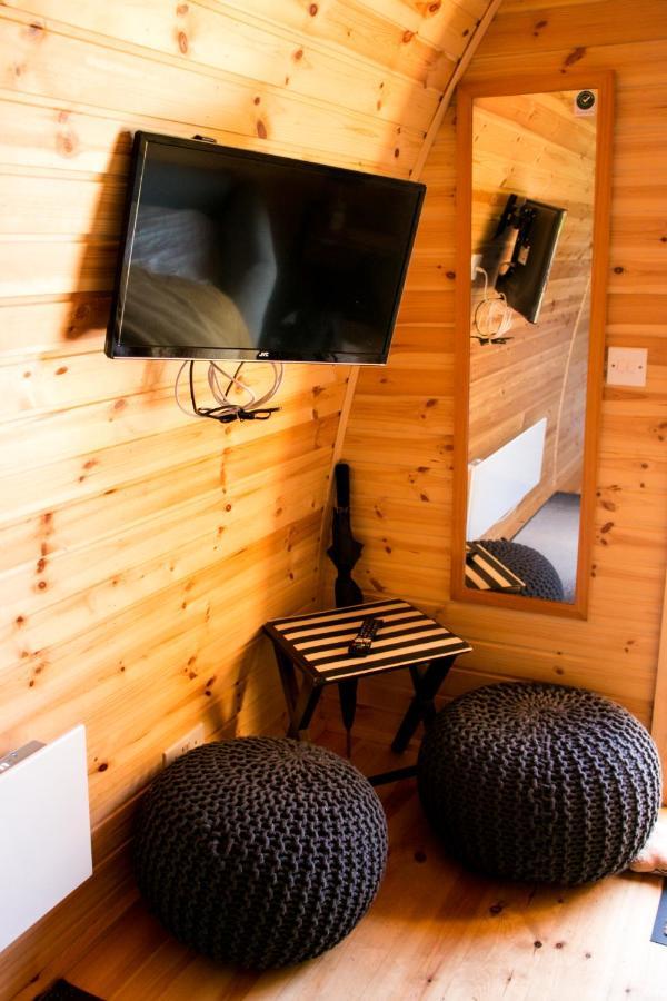 Log Cabin 켈스 외부 사진