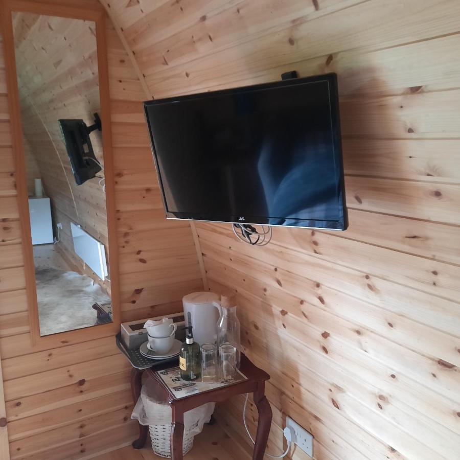 Log Cabin 켈스 외부 사진