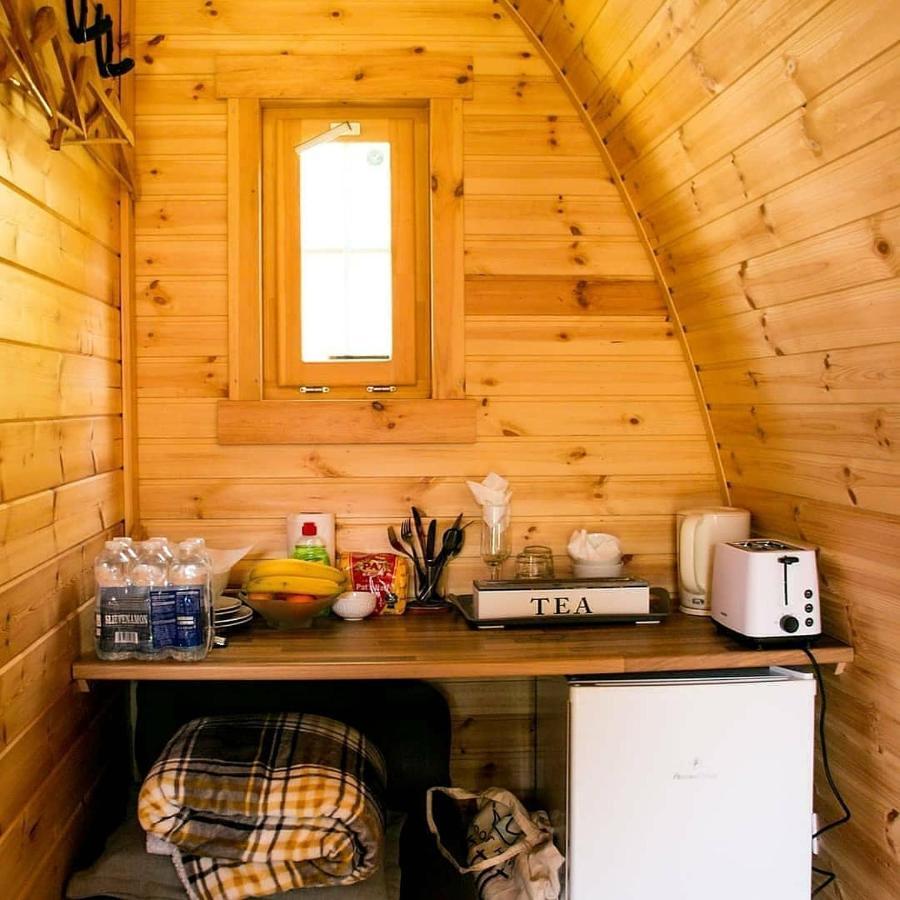 Log Cabin 켈스 외부 사진
