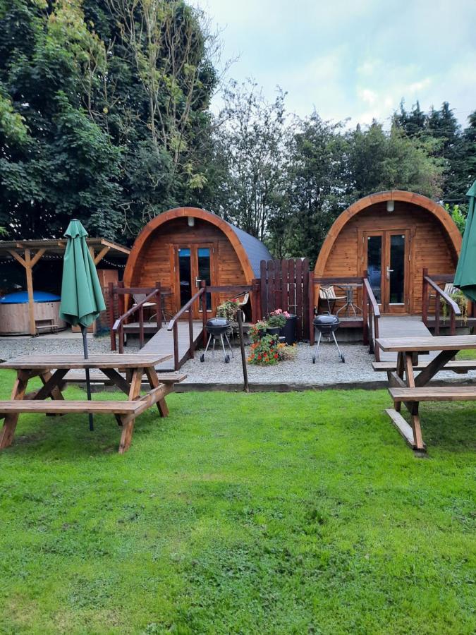 Log Cabin 켈스 외부 사진