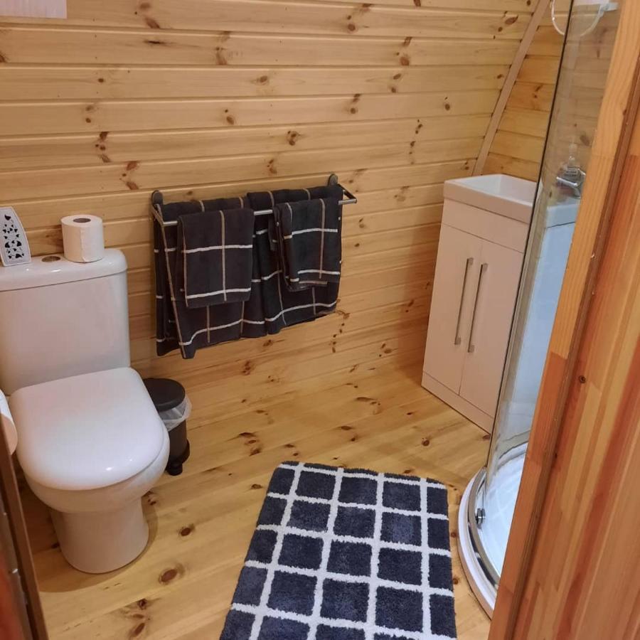 Log Cabin 호텔 켈스 외부 사진