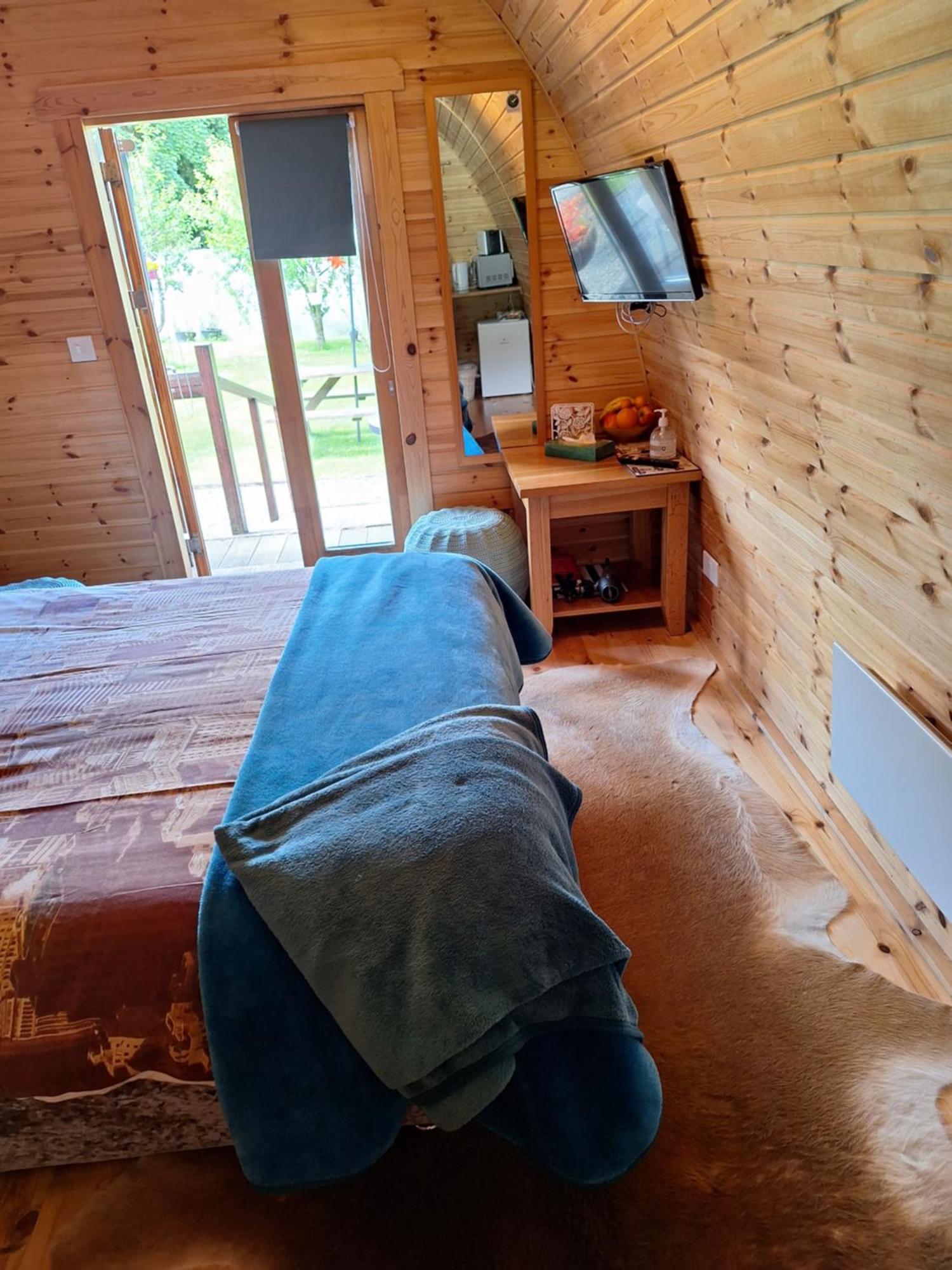 Log Cabin 켈스 외부 사진