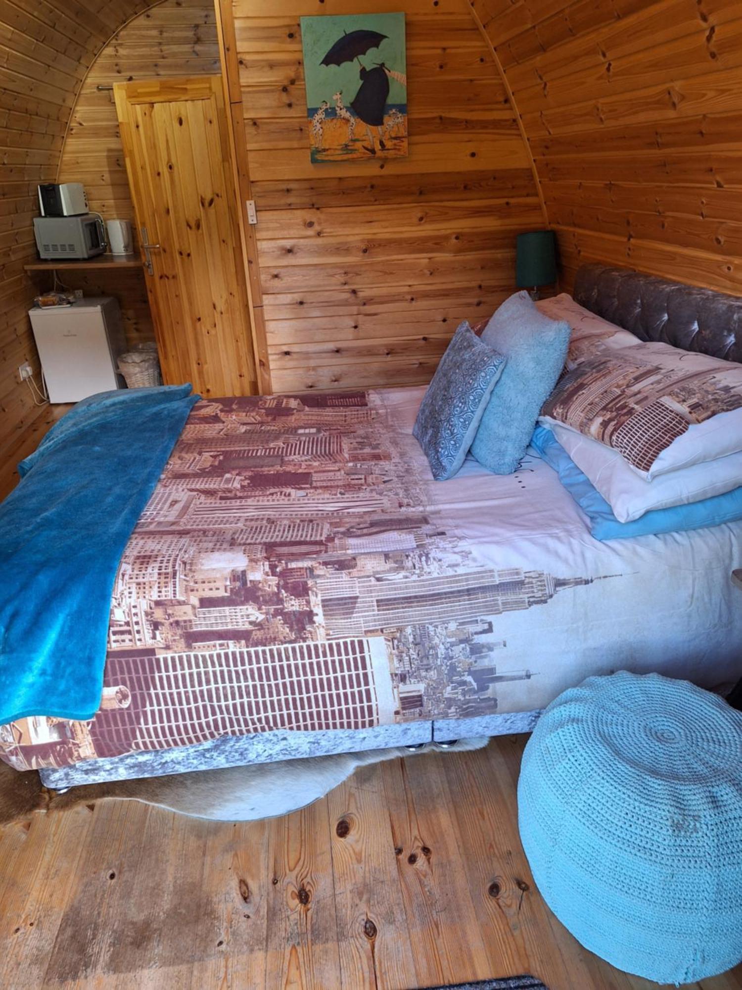 Log Cabin 켈스 외부 사진