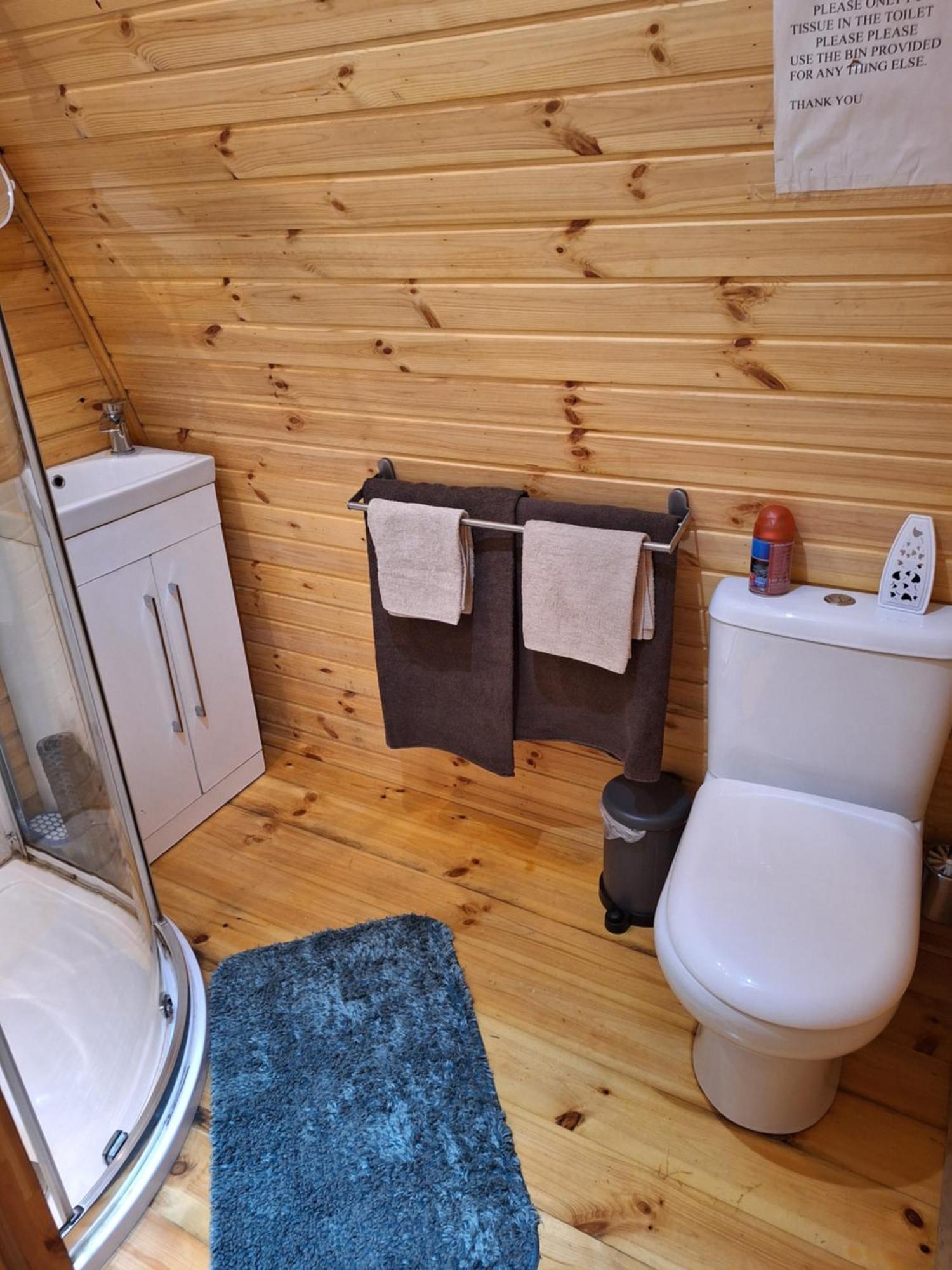 Log Cabin 켈스 외부 사진