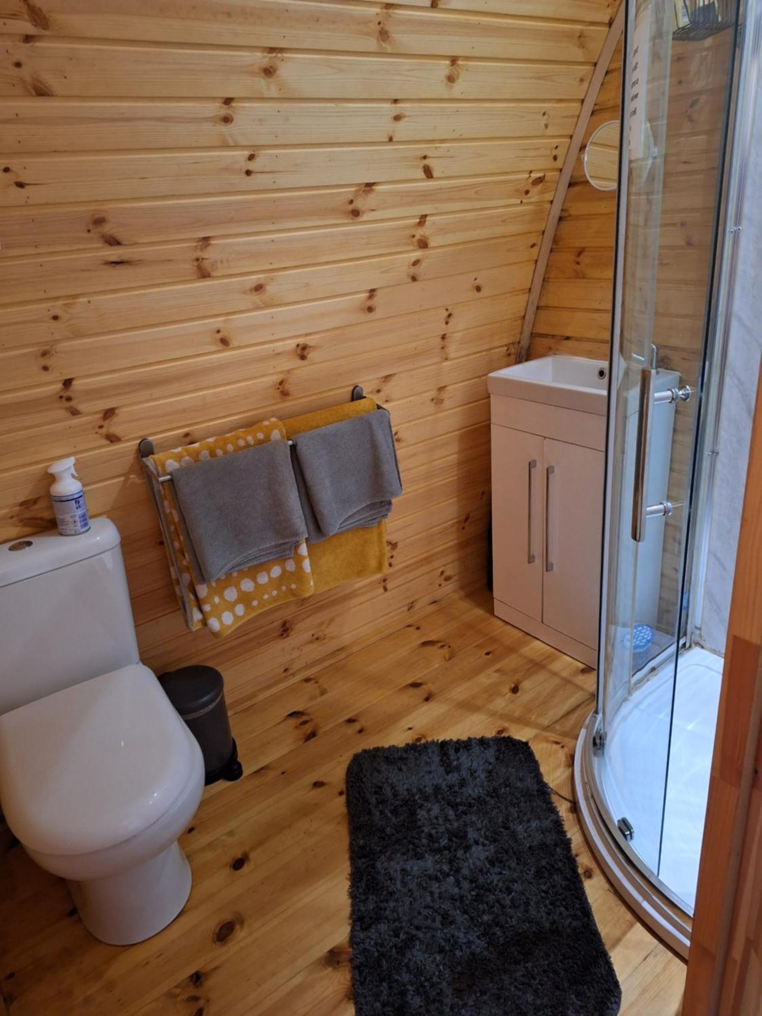 Log Cabin 켈스 외부 사진
