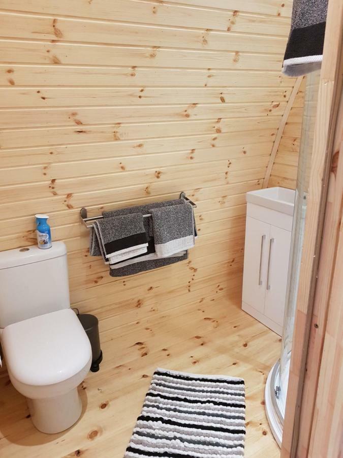 Log Cabin 켈스 외부 사진